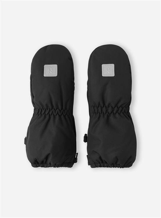 Mittens (woven), Tassu Black