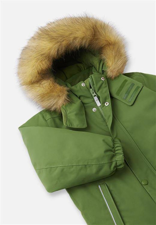 Reimatec winter overall, Stavanger Cactus green