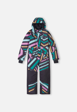 Reimatec winter overall, Patoniva Black