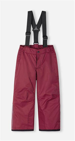 Reimatec winter pants, Proxima Jam red