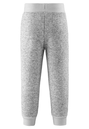 Fleece pants, Vuotos Melange grey