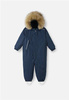 Reimatec winter overall, Gotland, Navy