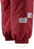 Reimatec Kiddo winter overall, Snowy Lingonberry red