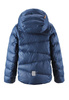 Down jacket, Martti Jeans blue