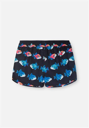 Shorts, Nauru Black, Girls