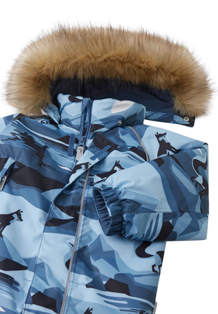 ReimaTec winter overall, Lappi