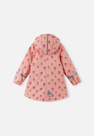 Raincoat, Vatten Peach Pink