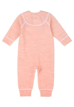 Overall, Lauha Powder pink