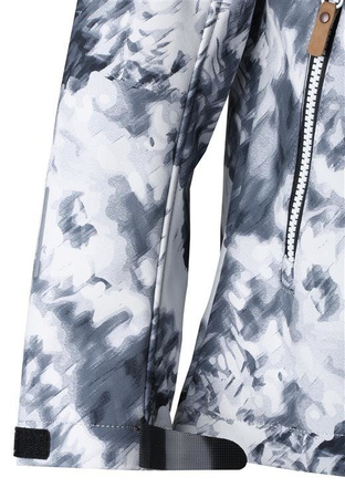 Softshell jacket, Vandra White
