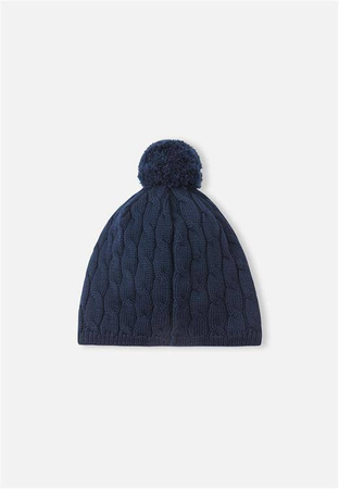Czapka reima zimowa, Nyksund, Granatowy Unisex
