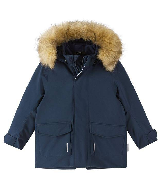 Kurtka zimowa reima Reimatec, Mutka Unisex