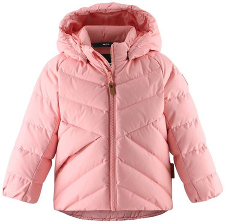 Down jacket, Ayles Powder pink