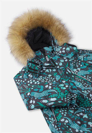 Reimatec winter jacket, Muhvi Black