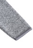 Fleece set, Tahto Melange grey