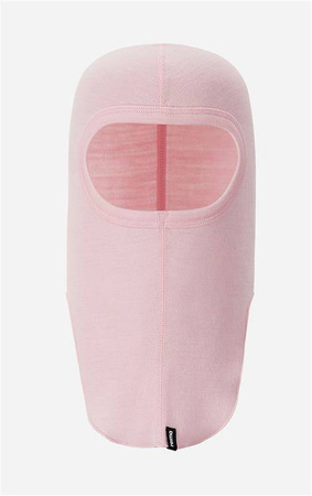 Base layer balaclava, Aurora Pale rose