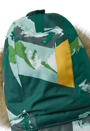 Reimatec winter overall, Kipina