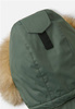 Reimatec winter jacket, Naapuri Thyme green