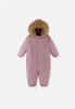 Reimatec winter overall, Gotland, Grey Pink