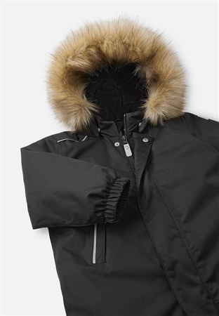 Reimatec winter overall, Gotland, Black