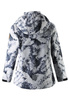 Softshell jacket, Vandra White