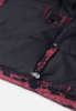 Reimatec winter jacket, Nappaa Jam red