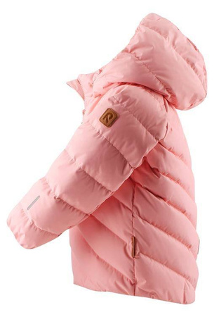 Down jacket, Ayles Powder pink