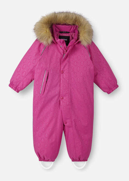 Reimatec down overall, Aapua Magenta purple