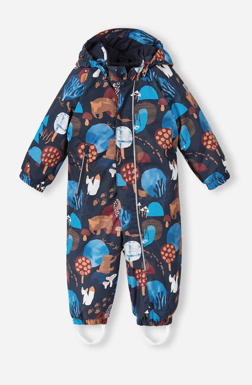 Reimatec winter overall, Puhuri Navy