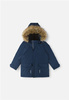 Reimatec winter jacket, Mutka Navy