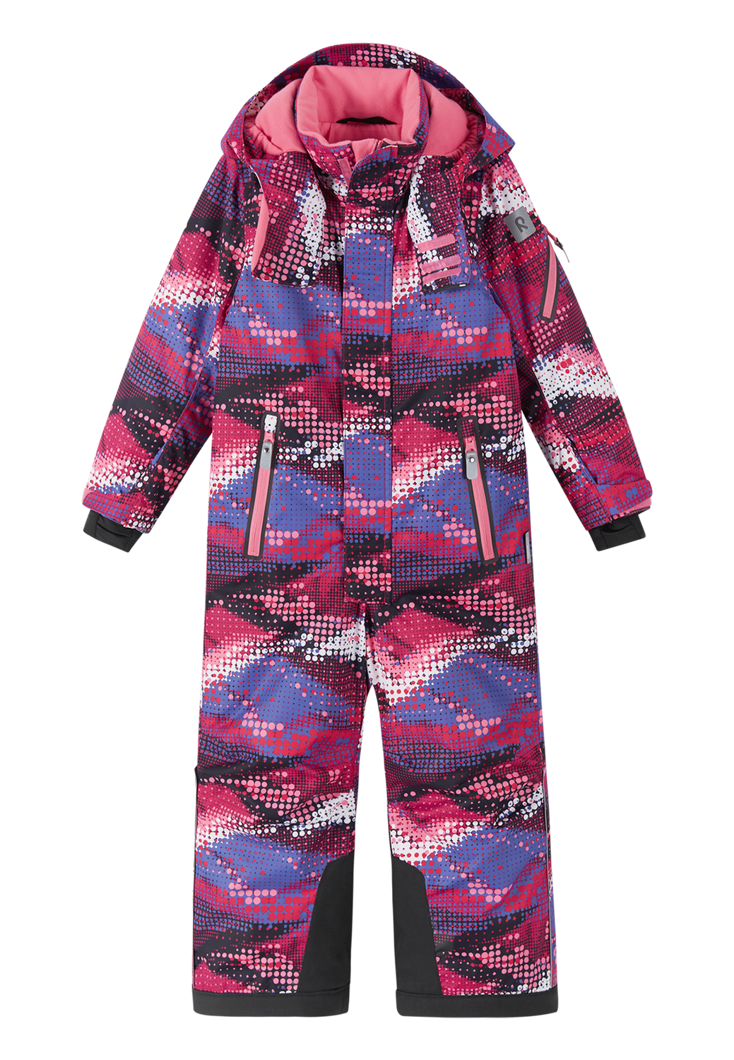 ReimaTec winter overall, Reach