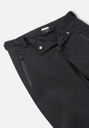 Softshell pants, Kajana Black