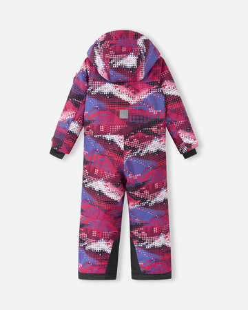 ReimaTec winter overall, Reach