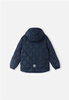 Down jacket, Fossila, Navy