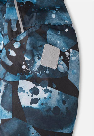 Kombinezon reima zimowy Reimatec, Kipina, Granatowy Unisex