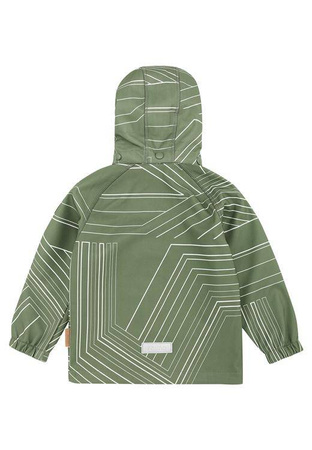 Kurtka reima softshell , Vantti, zielony Uniseks