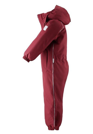 Reimatec winter overall, Tromssa Lingonberry red
