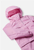Reimatec parka, Engis Rose pink, Girls