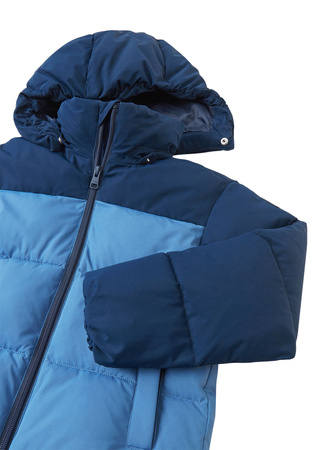 Winter jacket, Tenhola