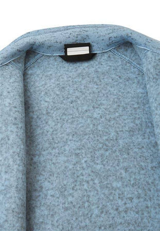 Fleece sweater, Laskien