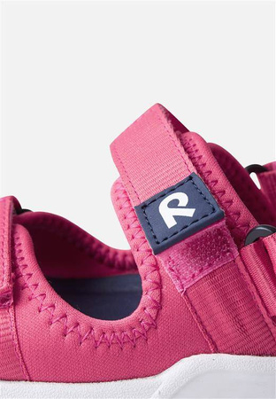 Buty reima  snadały, Minsa, kolor Różowy, Uniseks