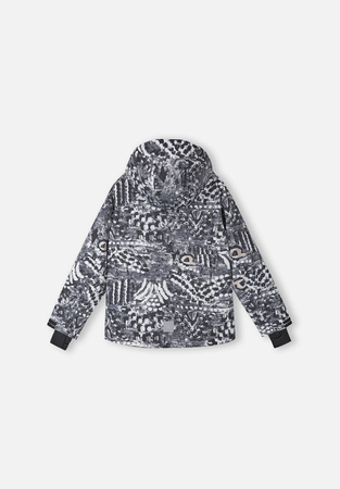 Reimatec winter jacket, Tirro Black