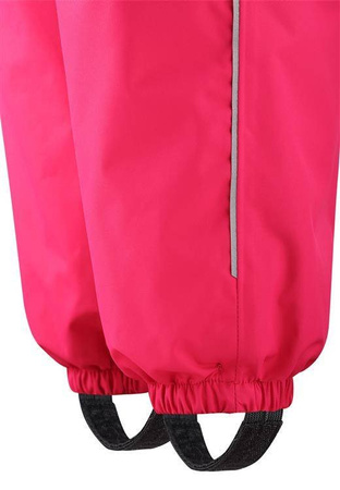 Reimatec winter overall, Puhuri Raspberry pink