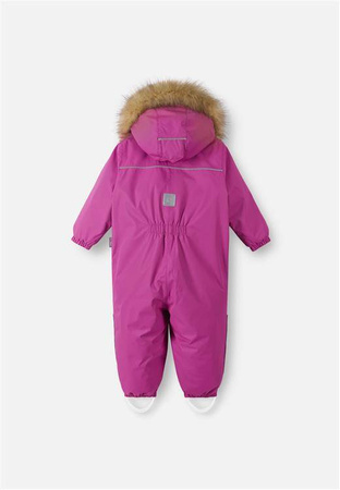 Reimatec winter overall, Gotland, Magenta purple