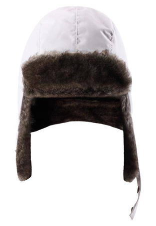 Czapka reima zimowa, Ilves, Biały Unisex