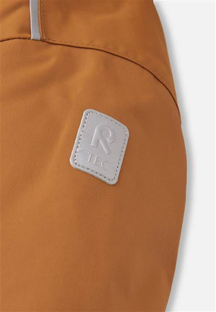 Reimatec winter overall, Gotland Cinnamon brown