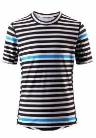 Koszulka reima kąpielowa UV50+ Mohan graphite