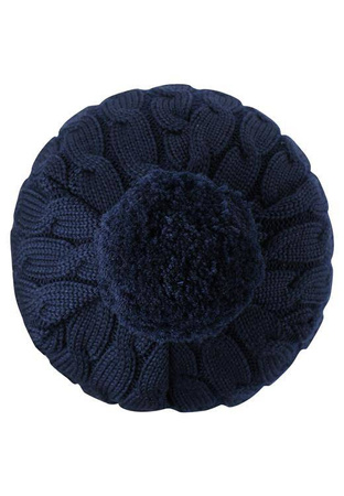 Czapka reima zimowa, Nyksund, Granatowy Unisex