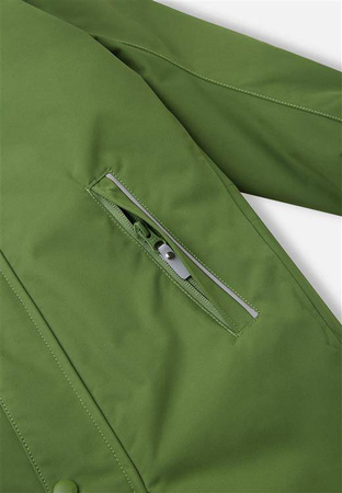 Reimatec winter overall, Stavanger Cactus green