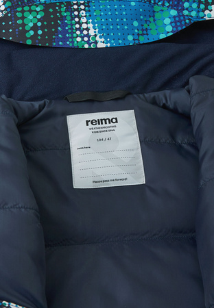 ReimaTec winter overall, Reach