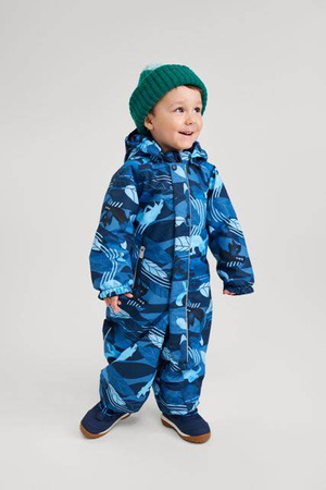 Reimatec winter overall, Puhuri